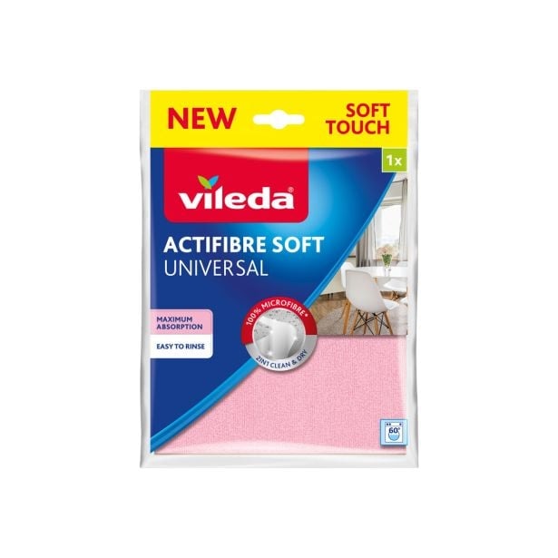 Vileda večnamenska krpa Actifibre soft