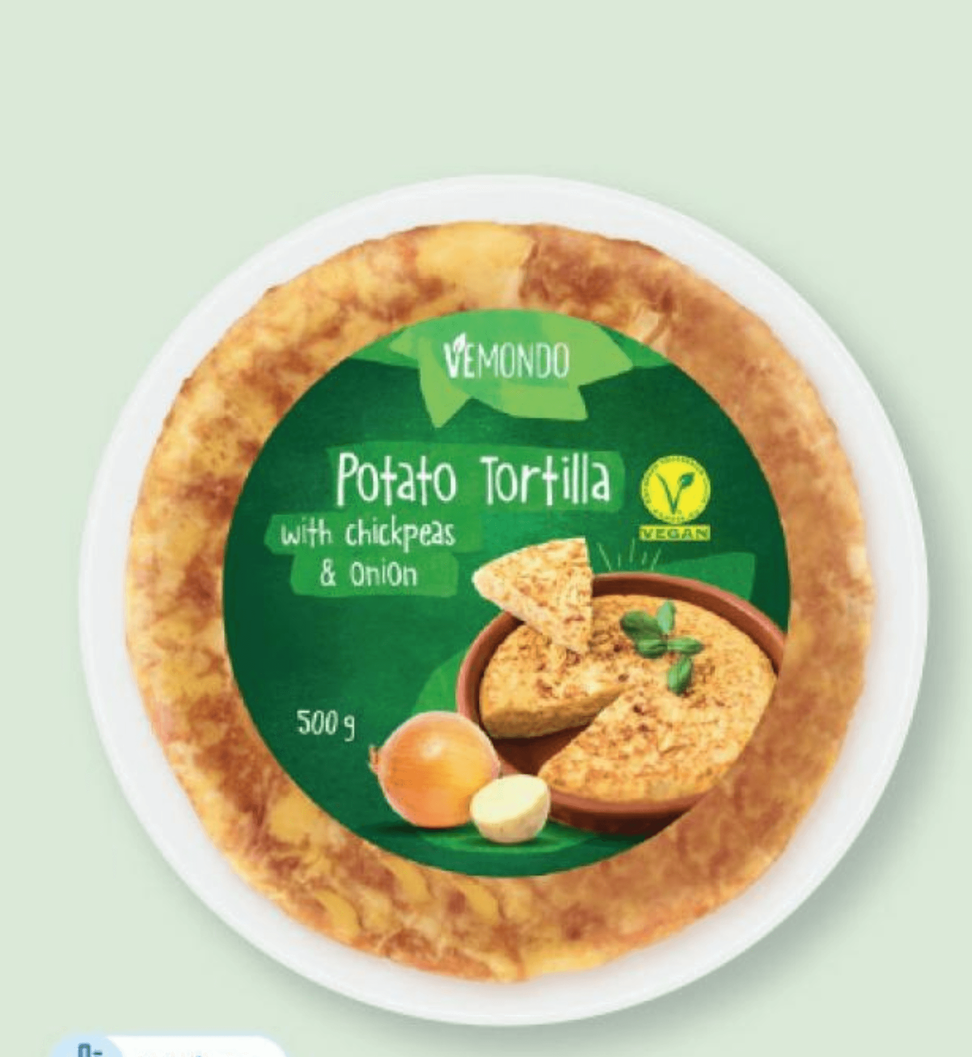 Vemondo Krompirjeva tortilja 500 g