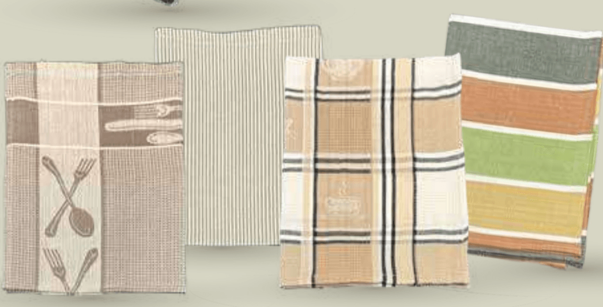 Kuhinjske krpe - Akcija v trgovini Mercator