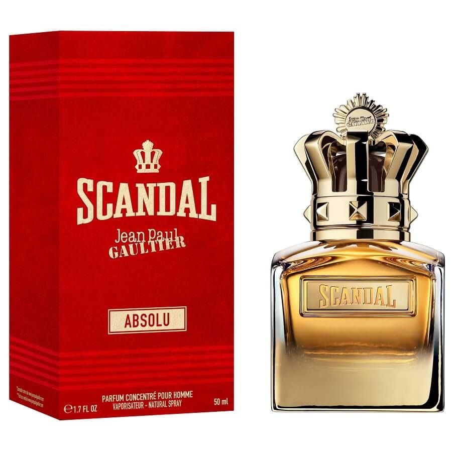 Jean Paul Gaultier Scandal Absolu 50 ml - Akcija v trgovini Kompas Shop