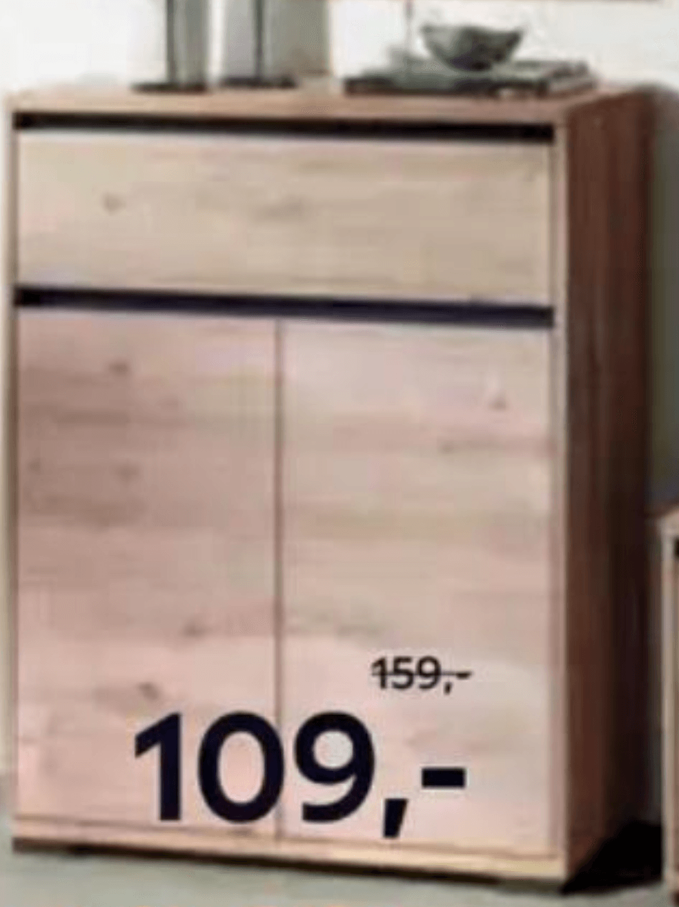 Predsoba omarica za čevlje