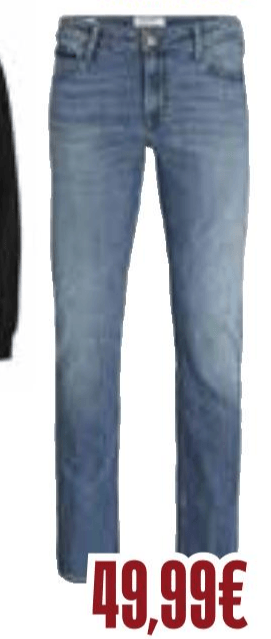 Moške hlače Jack&Jones JACK&JONES