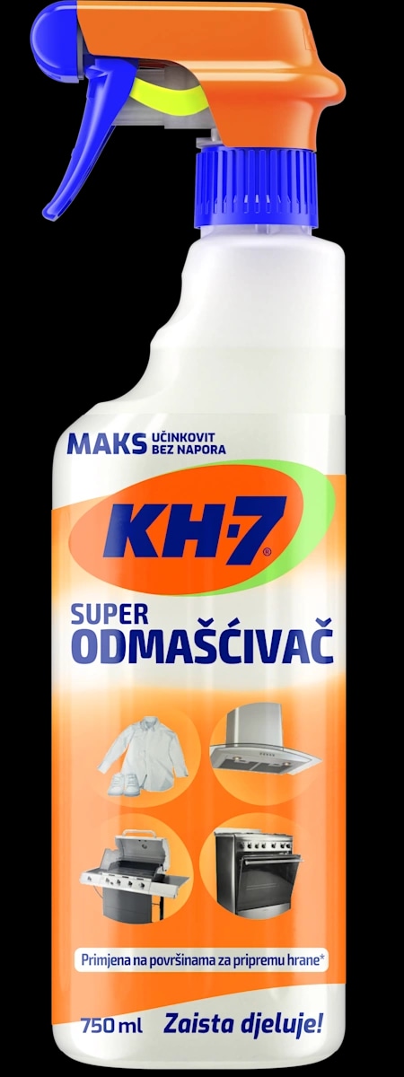 KH-7 Super sredstvo za razmaščevanje 750 ml