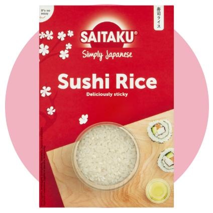 Saitaku Sushi Rice