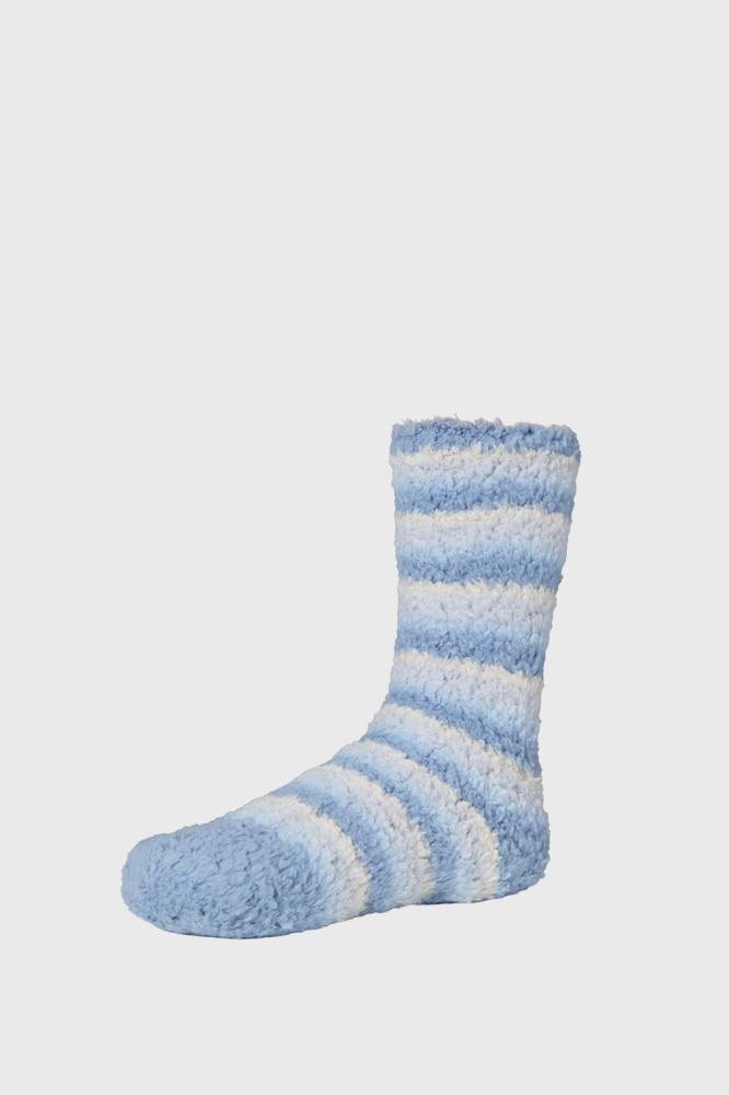 2X ŽENSKE TOPLE NOGAVICE Z NEDRSEČIM PODPLATOM 2 kom