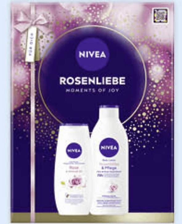 Nivea darilni set 1 kos