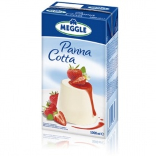 Panna Cotta Meggle 1 l