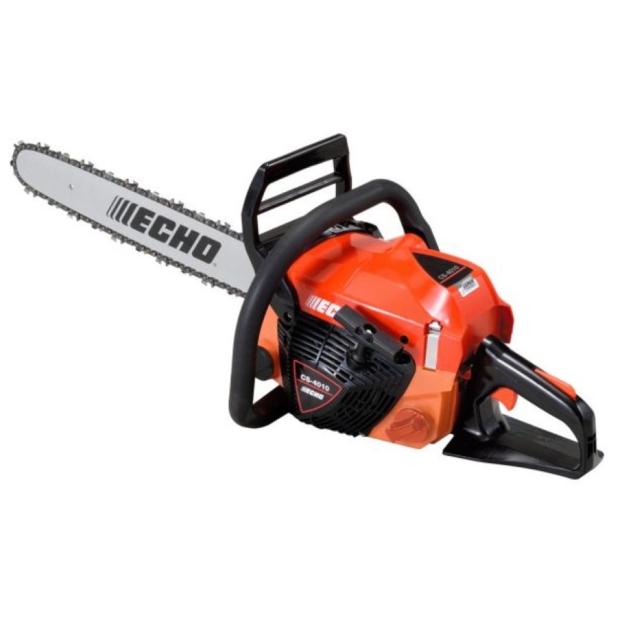 Motorna verižna žaga Echo CS-4010ES/38 + čelada z glušniki