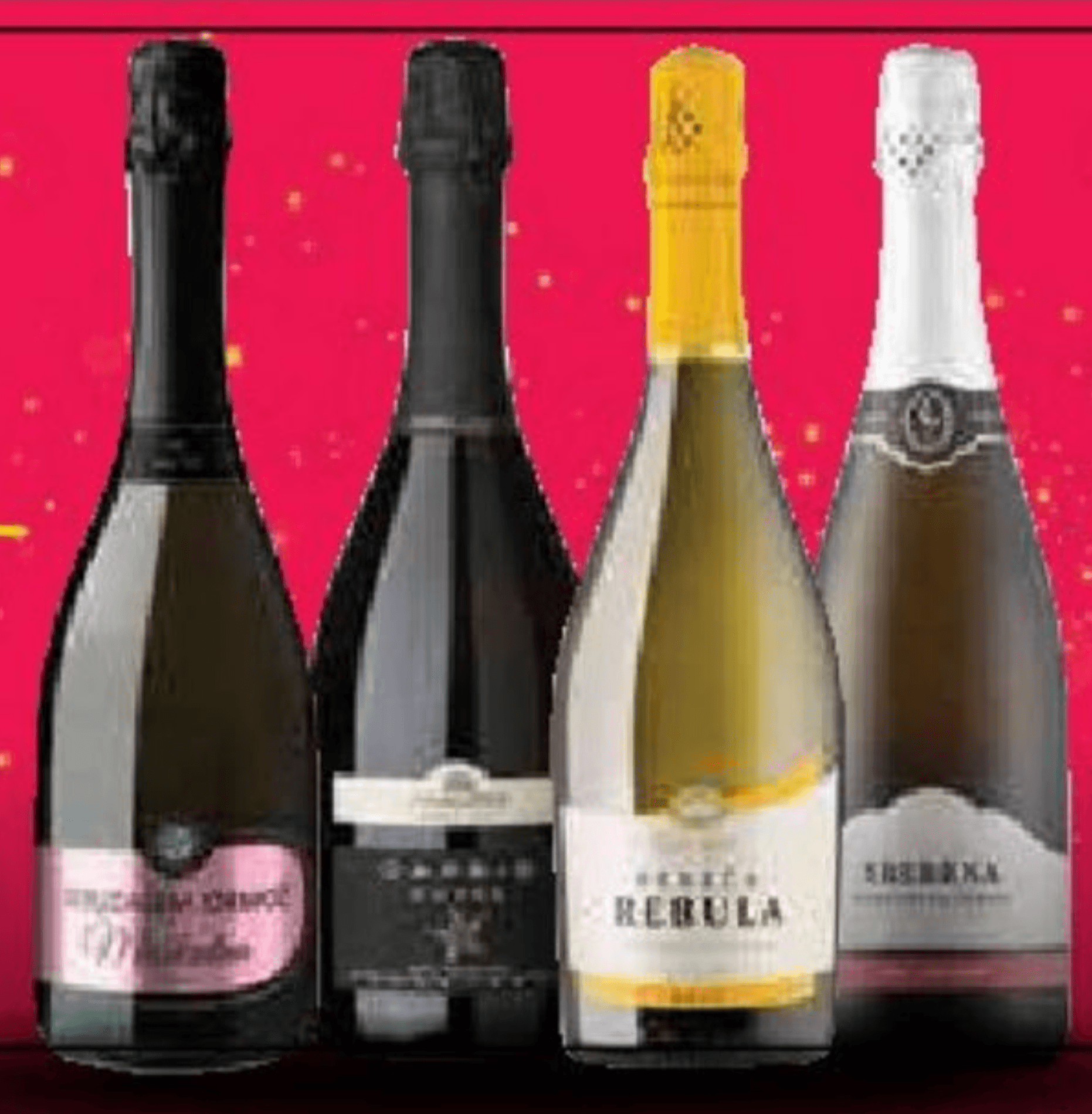 Izbrana peneča vina