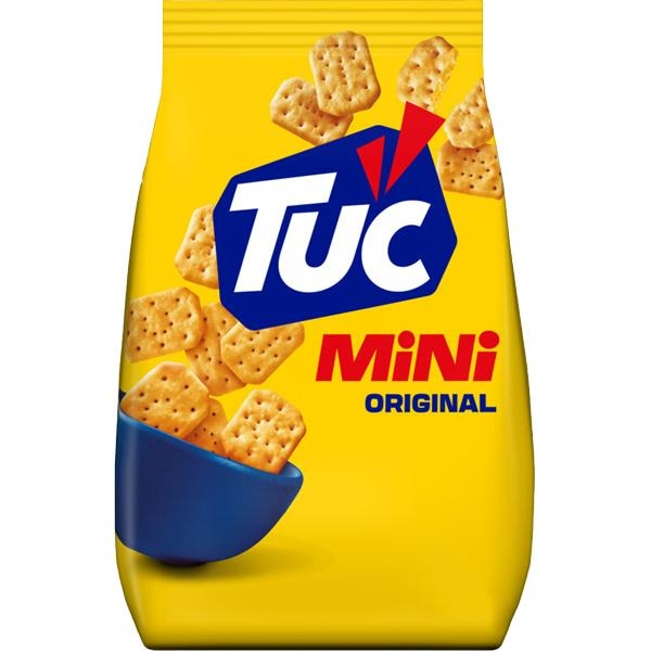 Krekerji Tuc Mini 80 g