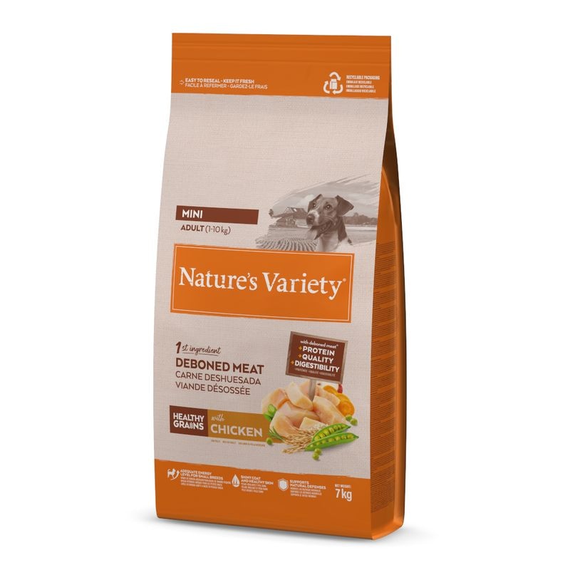Nature's Variety Healthy Grains Nature's Variety