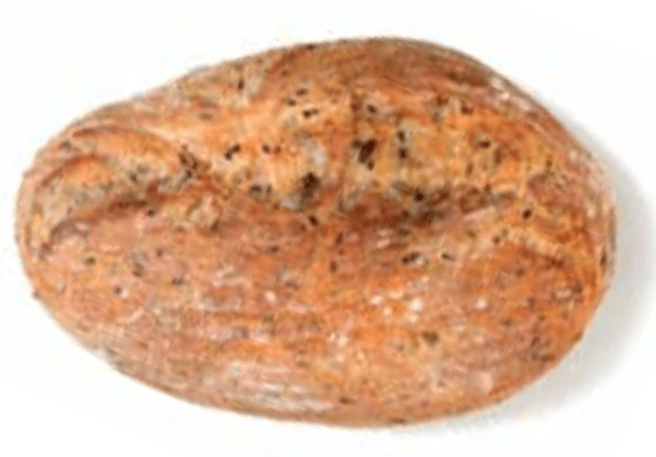 Kruh Pogača s semeni 500 g