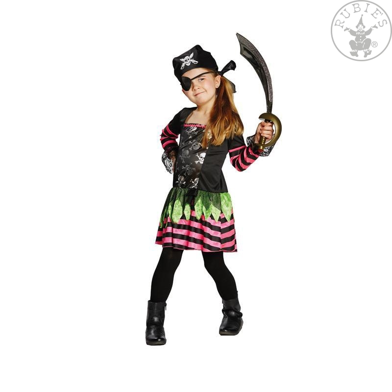 Otroški kostum Piratka - Akcija v trgovini E.Leclerc