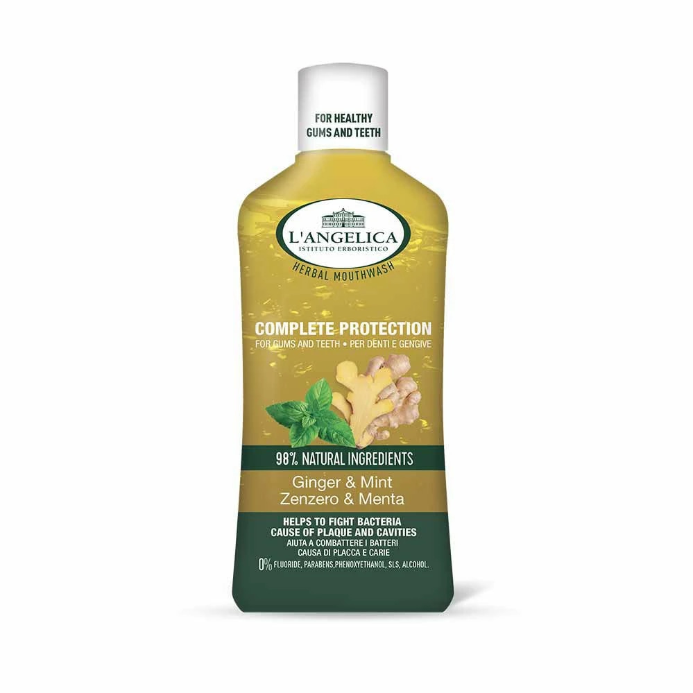 Zeliščna ustna voda L'Angelica 500 ml