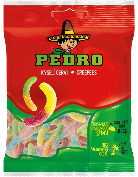 Bonboni Pedro 80 g