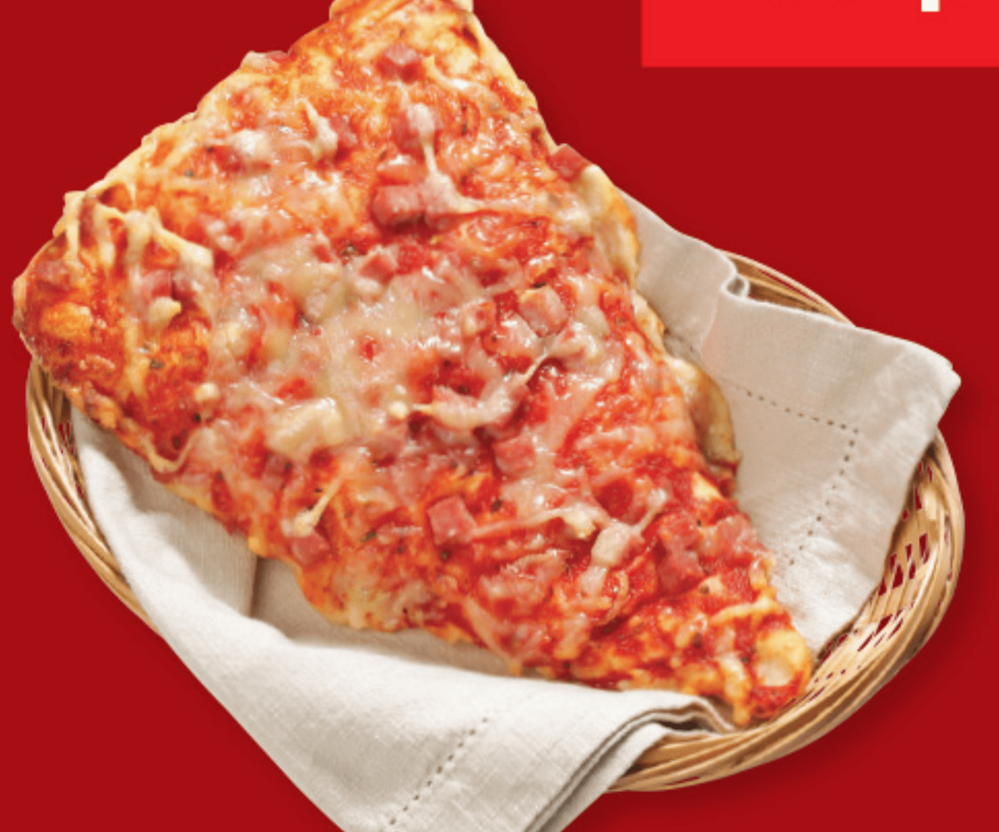 Pizza trikotnik 150 g