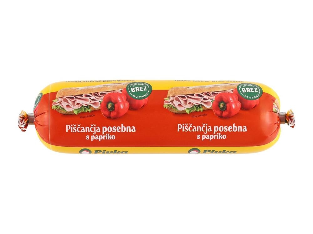 Piščančje hrenovke Pipi 1000 g