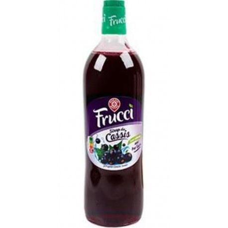 SADNI SIRUP FRUCCI 0,75 l