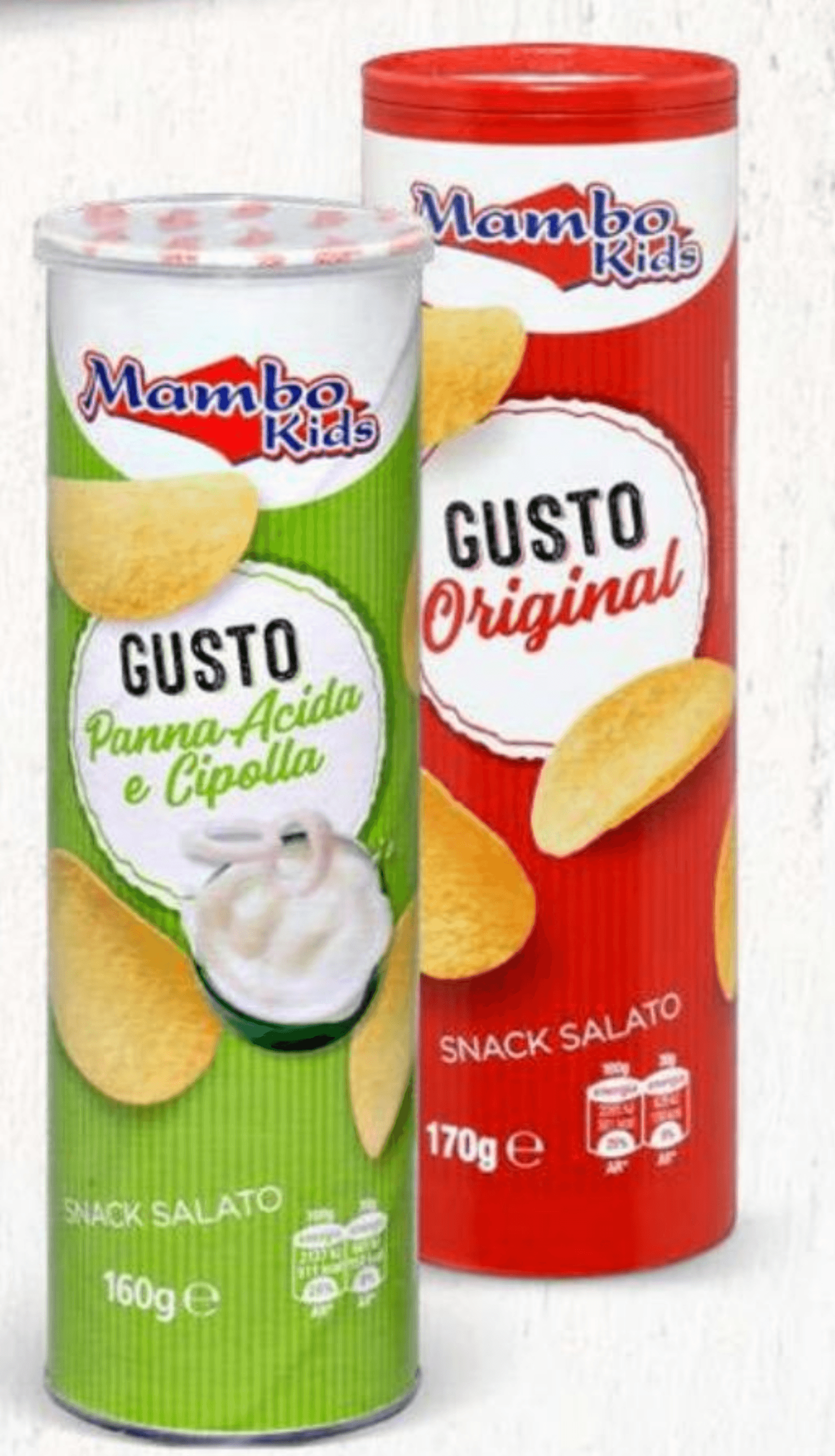 Slani prigrizek 160 g