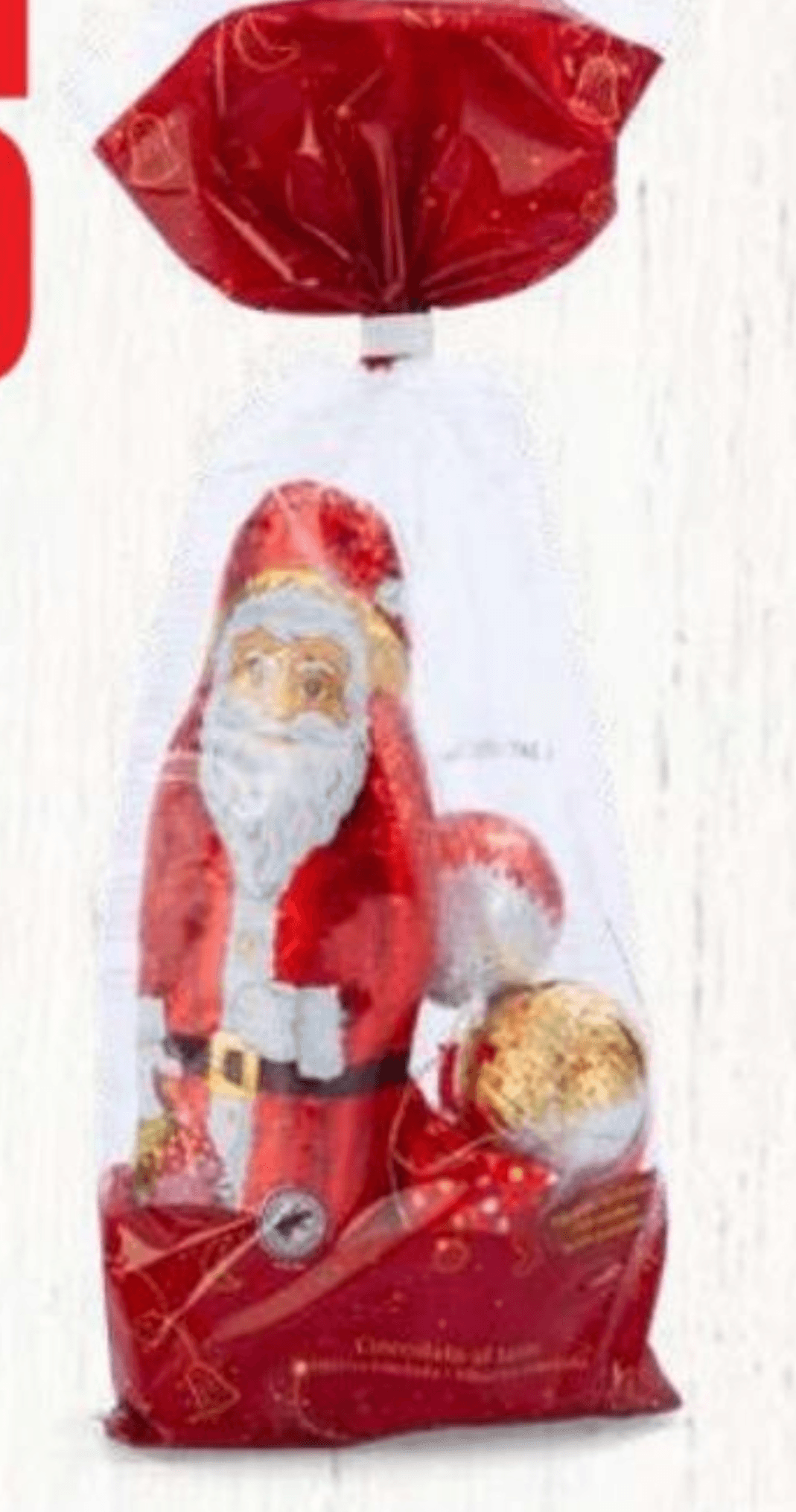 Božičkova vrečka 225 g