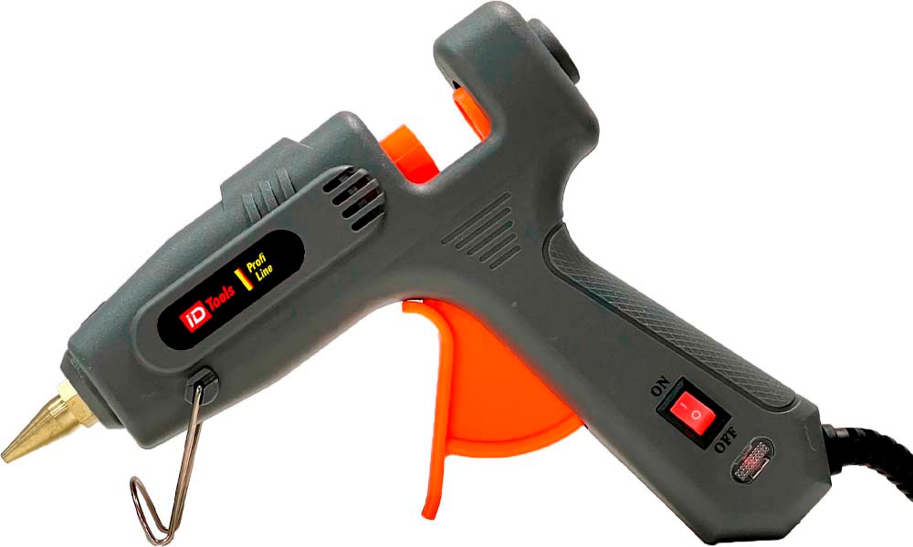 Lepilna pištola - Akcija v trgovini E.Leclerc