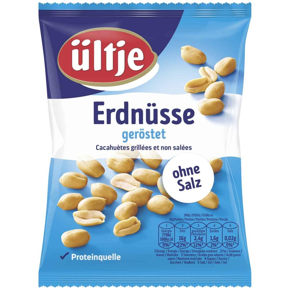 Ültje Erdnüsse 200 g