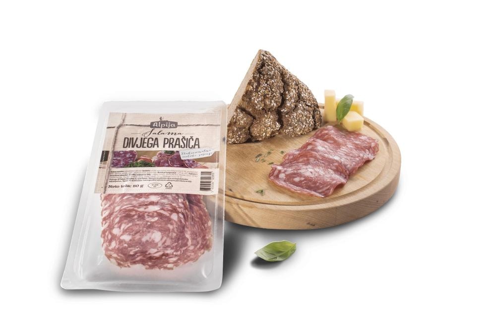 ALPIJA Salama divjega prašiča 80 g - Akcija v trgovini Lidl