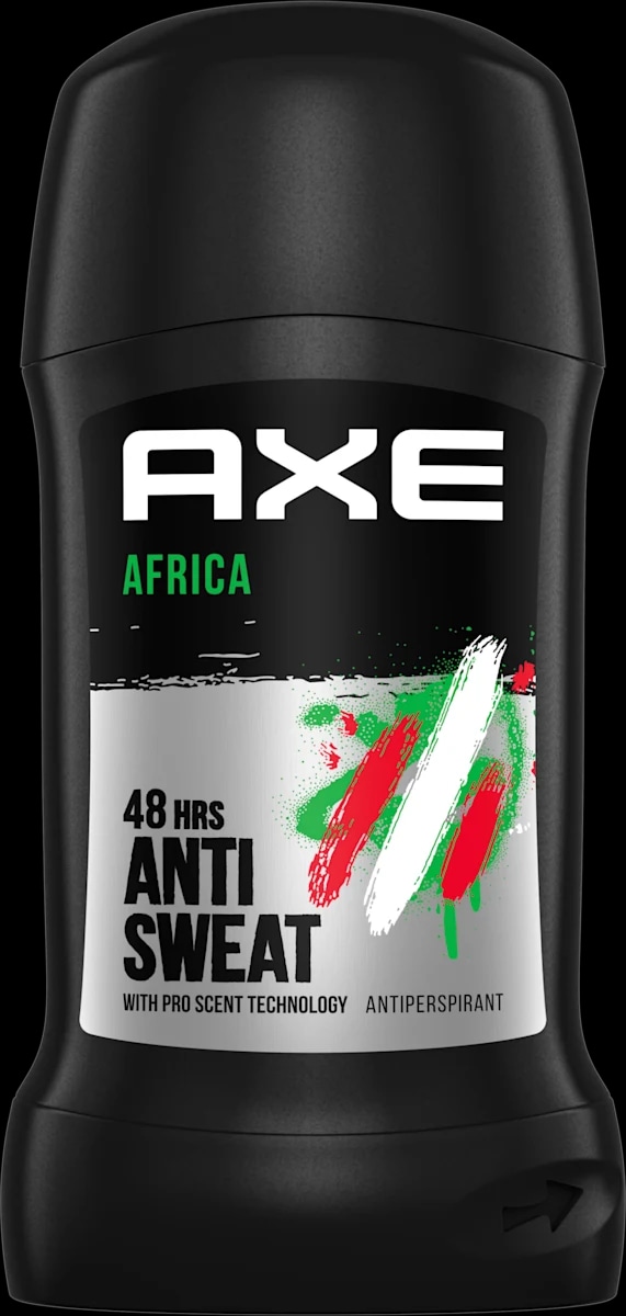 AXE Africa antiperspirant 50 ml
