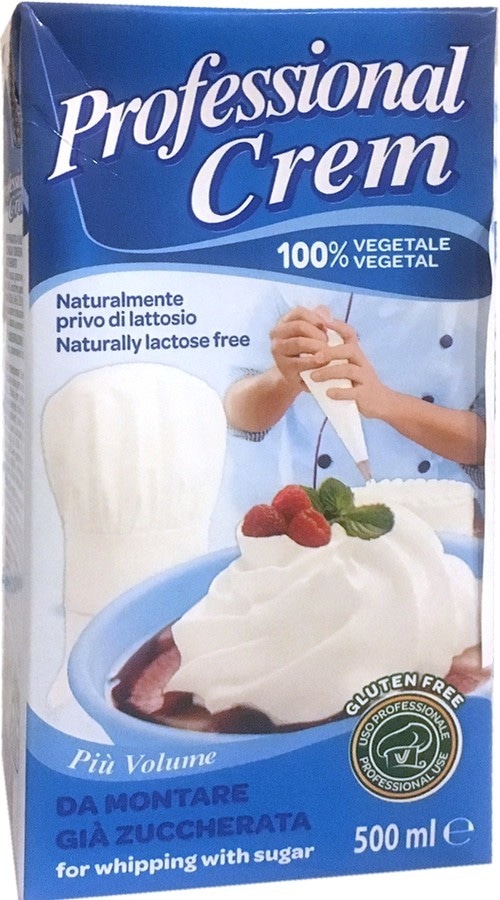 Professional Crem Krema 500 ml