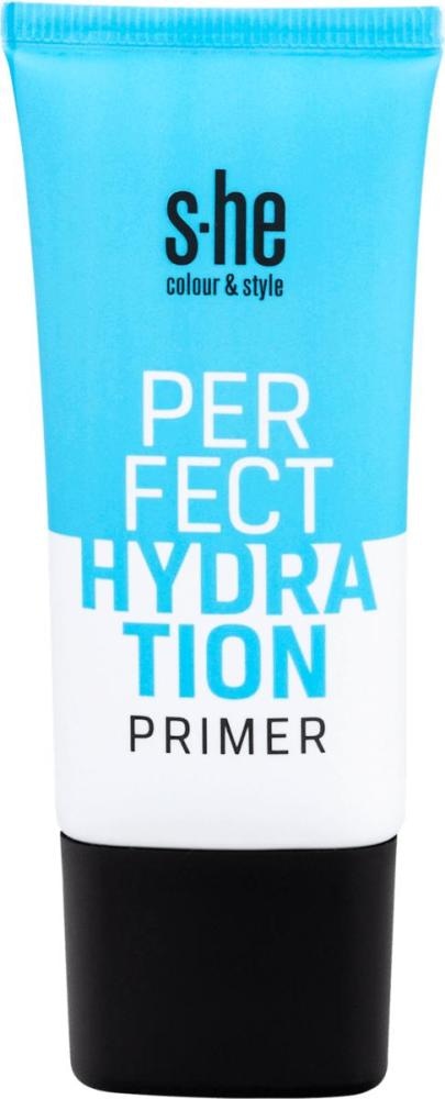 s-he colour&style Perfect Hydration primer za obraz