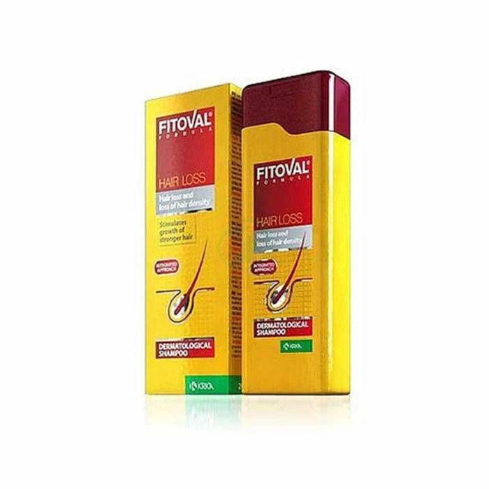 FITOVAL dermatološki šampon 200 ml