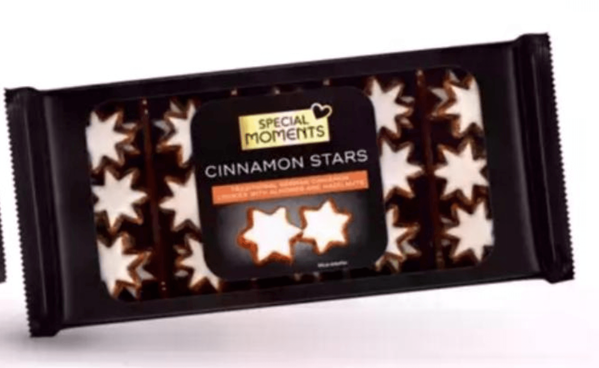 Cimetove zvezdice Special Moments 175 g