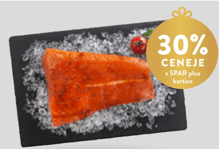 Losos v marinadi 1 kg