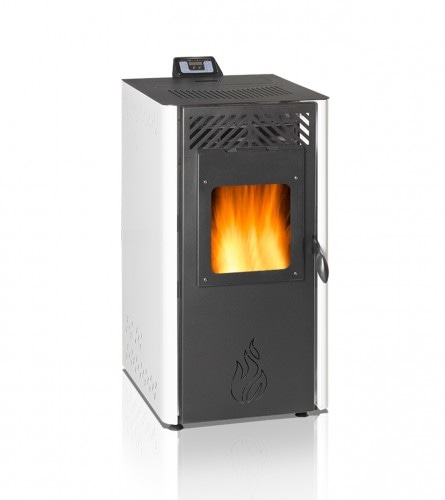Kamin na pelete Simple 10 kW
