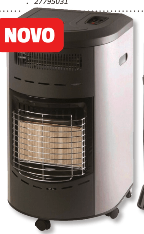 Kombinirana plinsko električna peč 'Relax Plus'