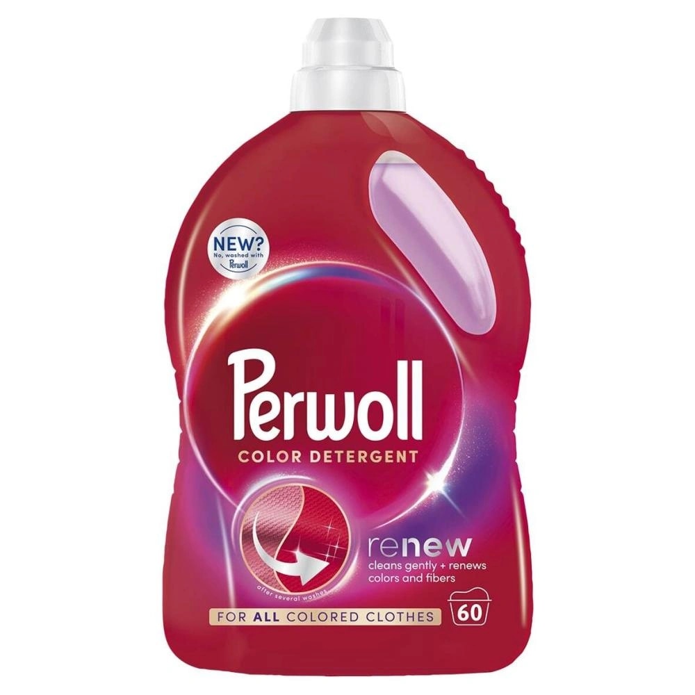 Perwoll Renew tekoči detergent 27 pranj (1,35 l)