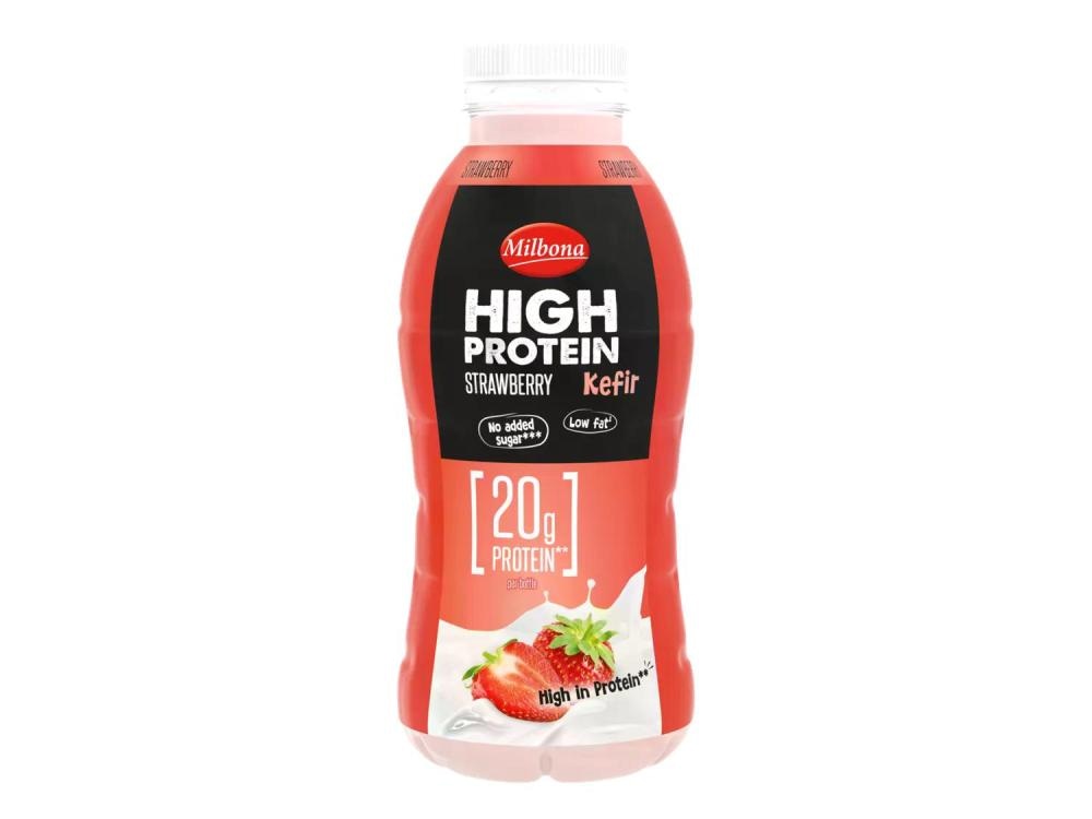 Milbona Proteinski kefir 350 g