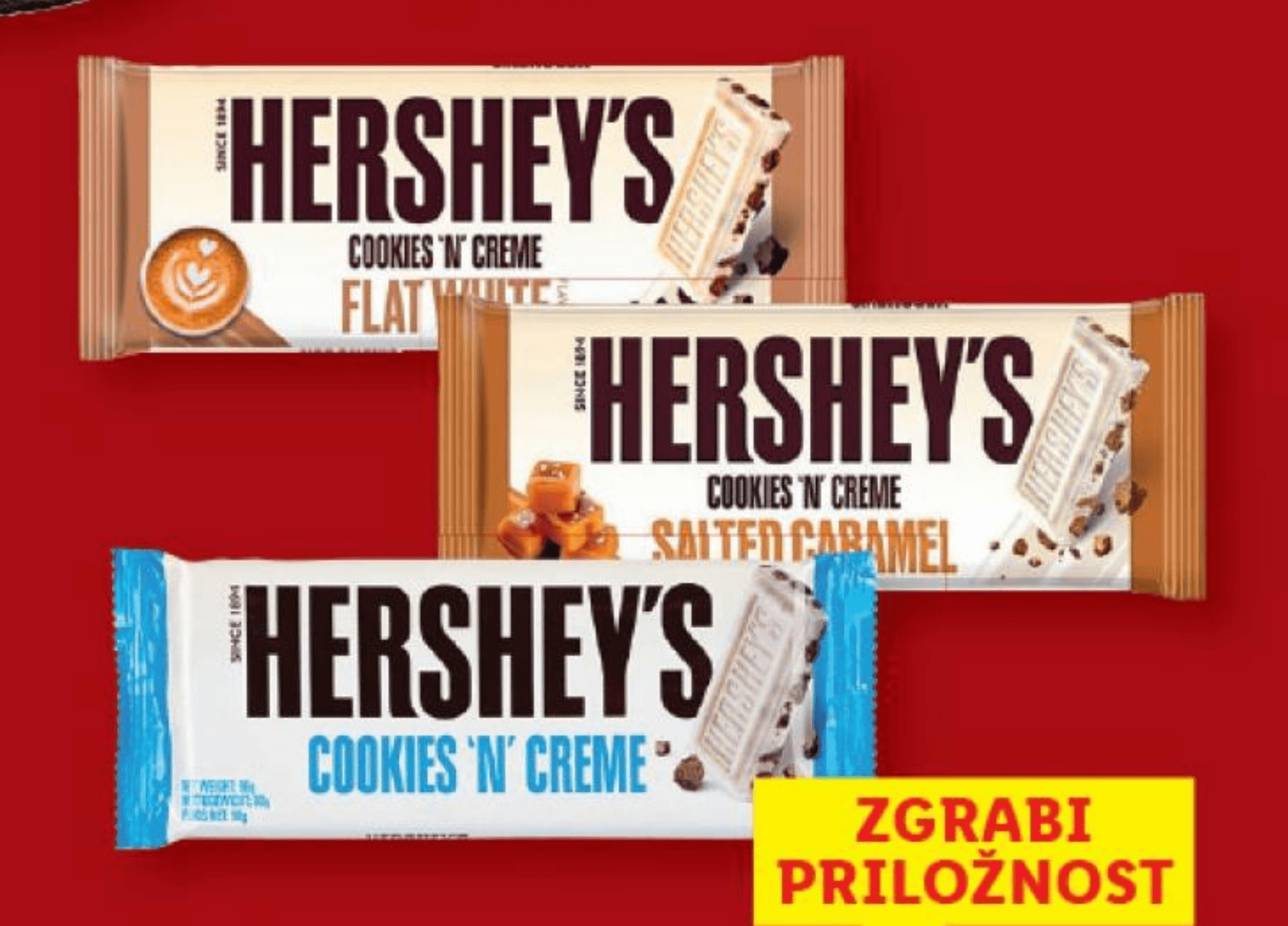 Hershey's Čokolada 90 g