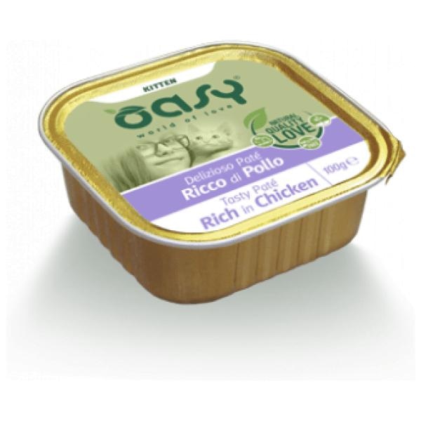 Oasy Tasty Pate 100g