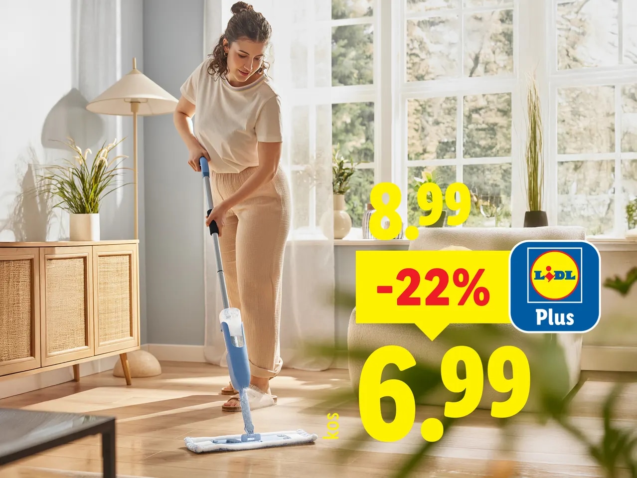 LIVARNO home Čistilnik tal