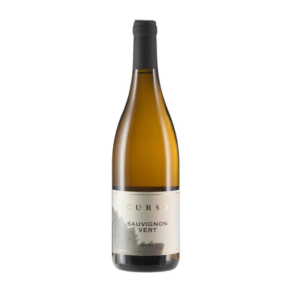 Kakovostno vino ZGP Rebula, Sauvignon Vert ali Malvazija Curso 0,75 l