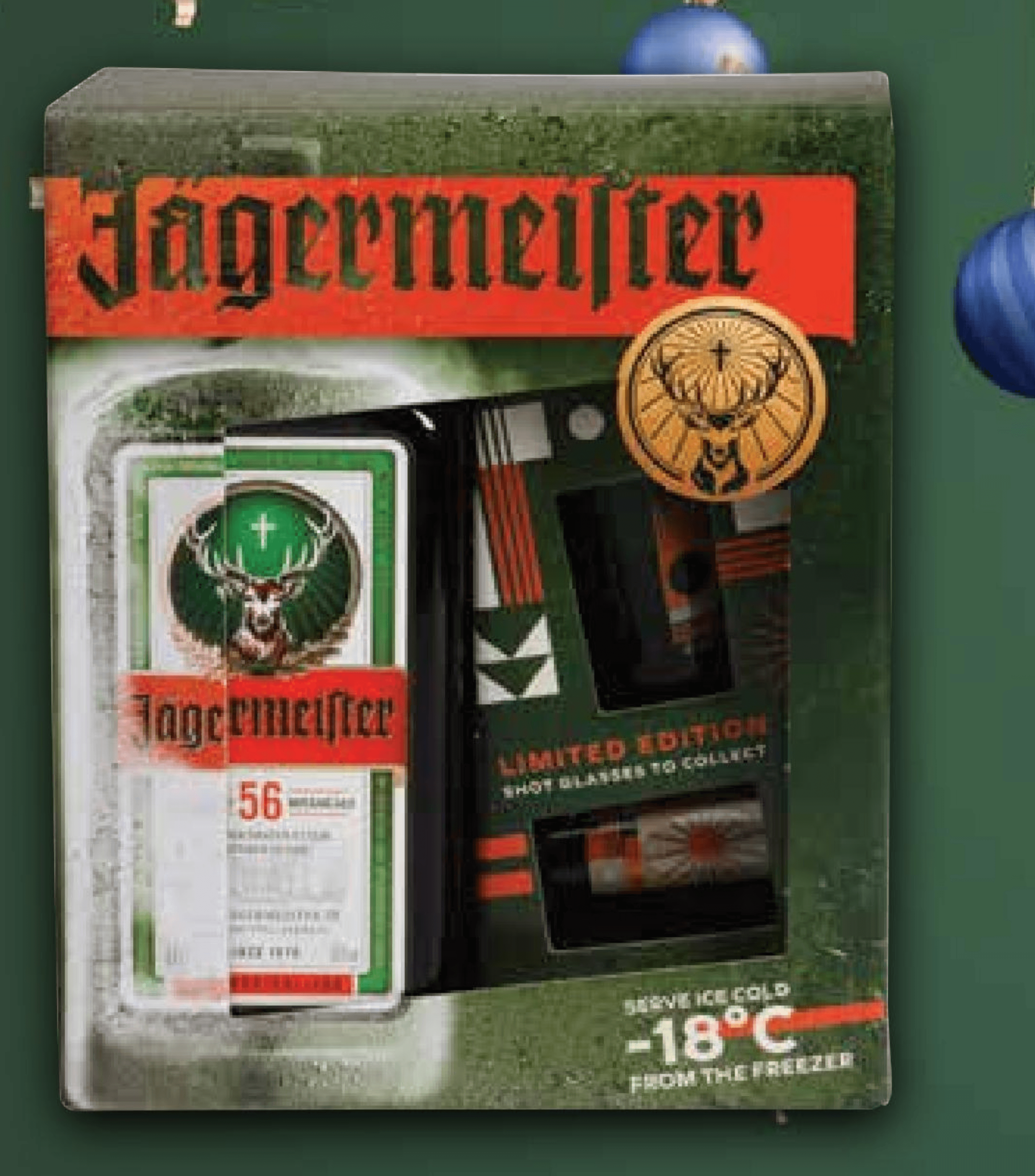 Jägermeister 0,7 l