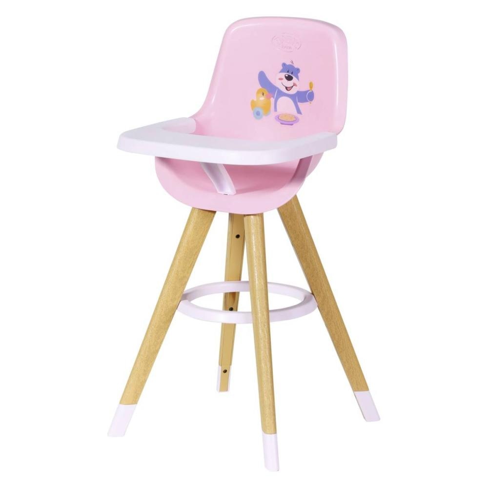 Baby Born Stolček za hranjenje