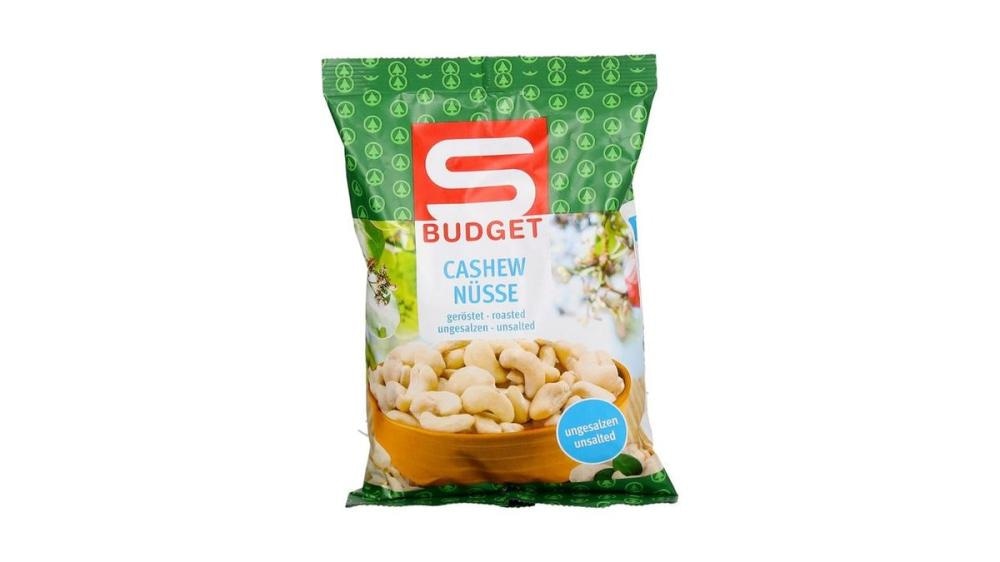 Indijski Oreščki 300 g SPAR