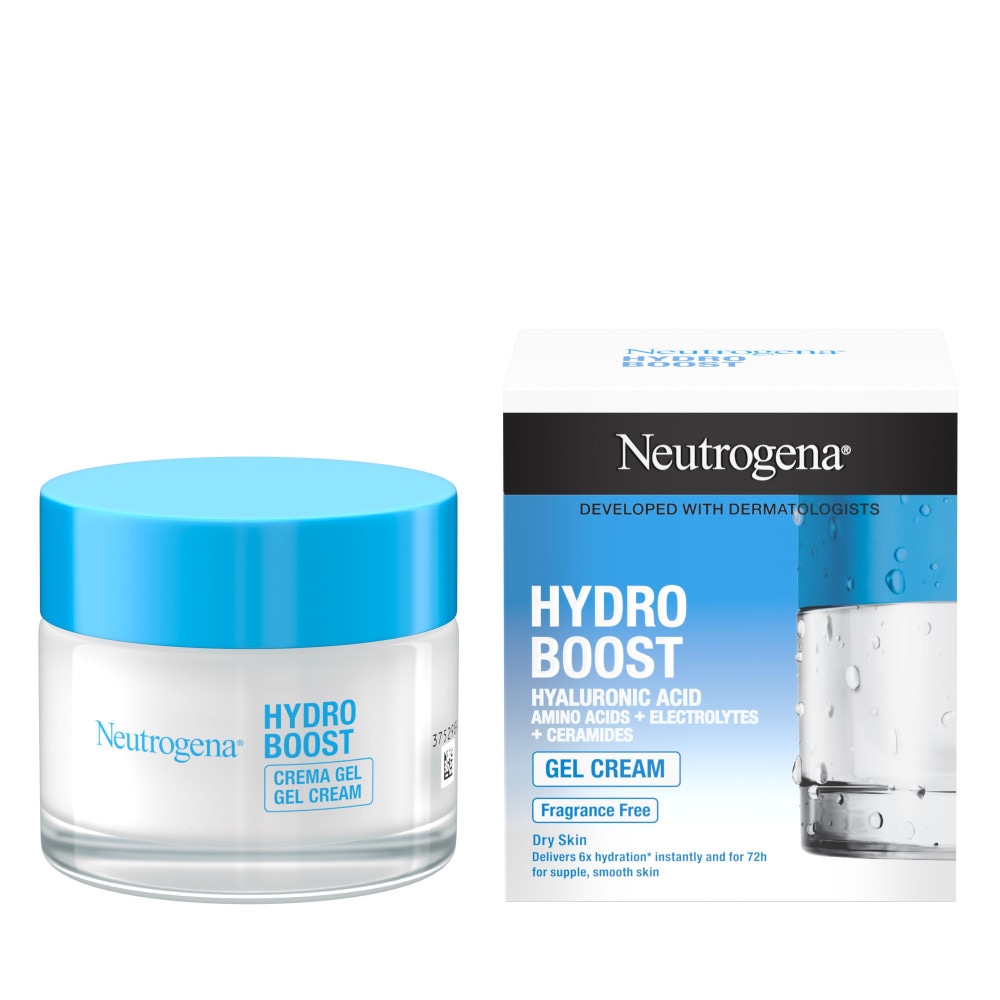 NEUTROGENA HYDRO BOOST dnevna ali nočna krema za obraz 50 ml