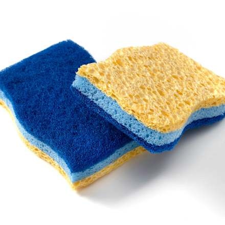 Spontex gobica za pomivanje posode 2 kos