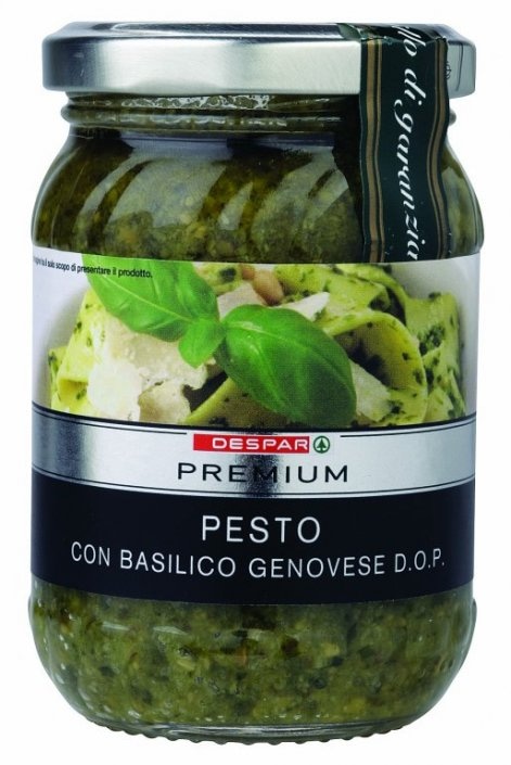 Despar Premium Pesto 190 g