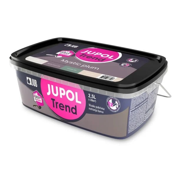 JUB Jupol Trend Mystic Plum 429 2,5 L