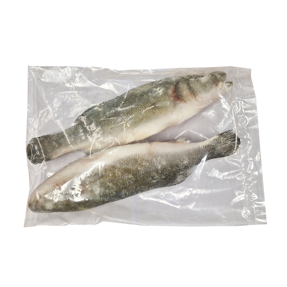 Očiščen Brancin 1 kg