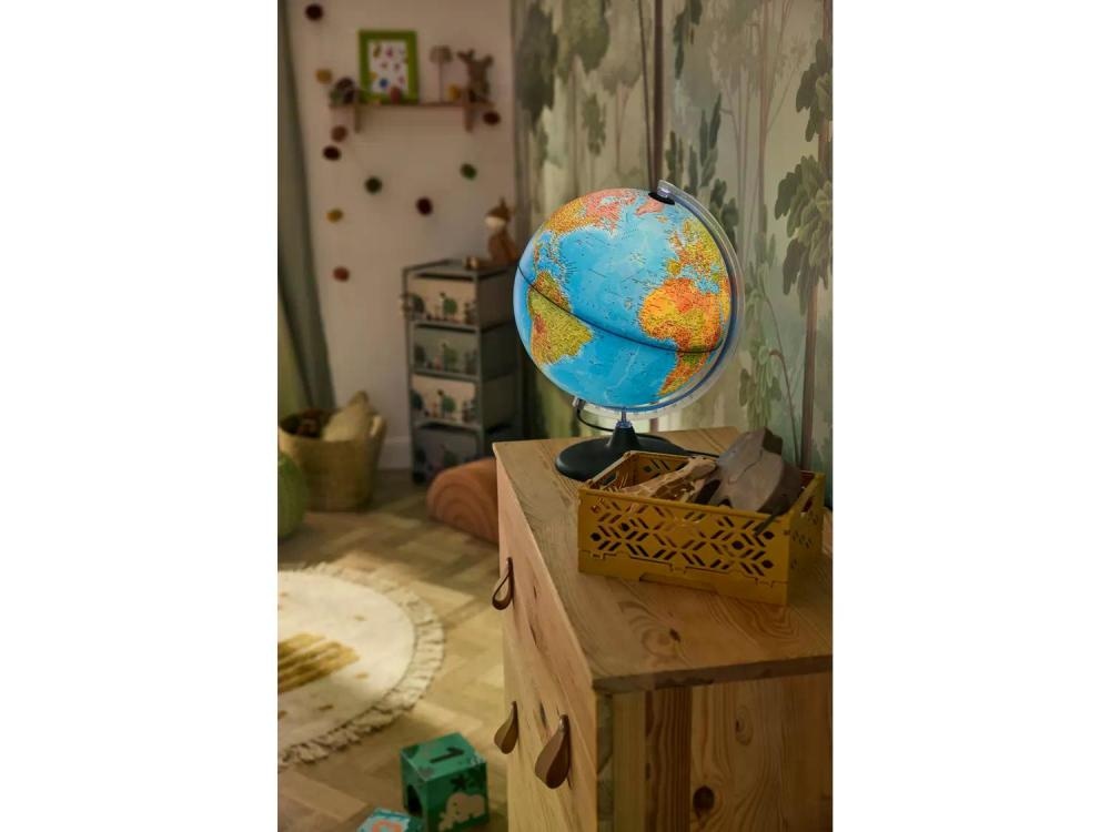 LIVARNO Globus z osvetlitvijo